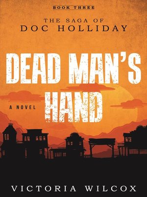 cover image of Dead Man's Hand